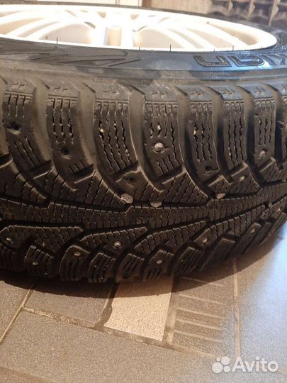 Nokian Tyres Nordman 5 205/55 R16 94T