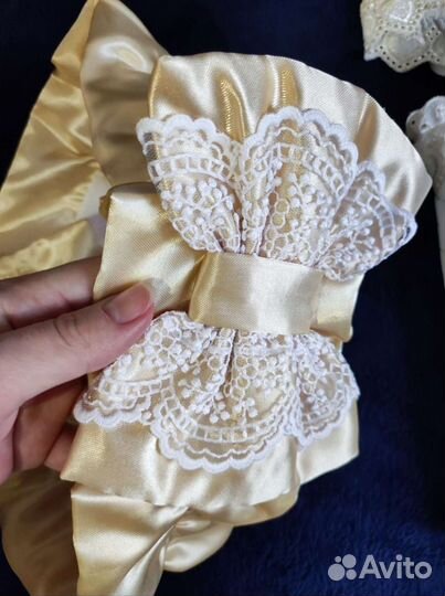 Комплект на выписку лето