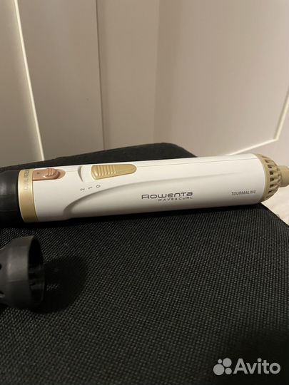 Щетка-фен Rowenta