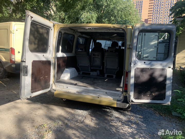 Ford Transit 2.4 МТ, 2010, 250 000 км