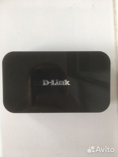 USB-разветвитель D-Link DUB-H7