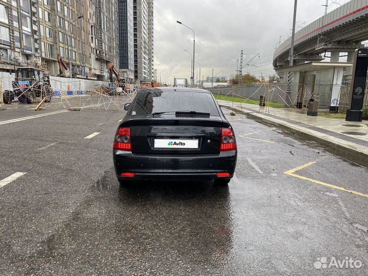 LADA Priora 1.6 МТ, 2013, 207 000 км