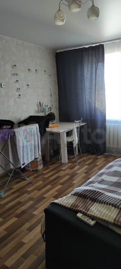 Комната 13 м² в 2-к., 8/9 эт.