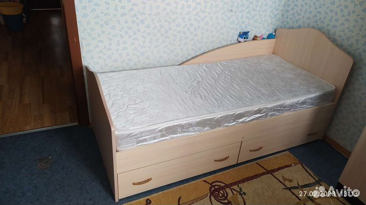 Детская кровать