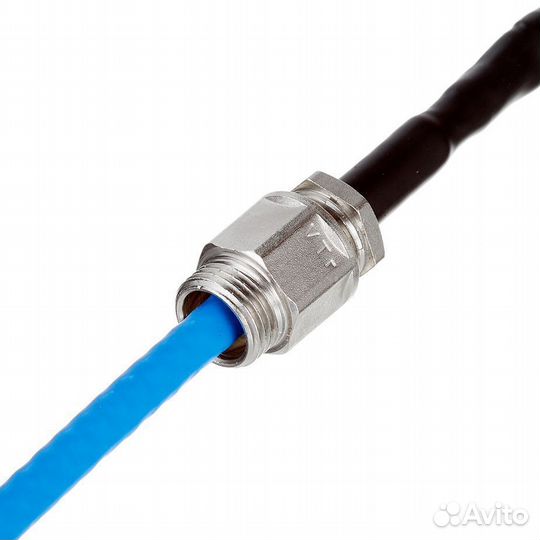 Кабель греющий для труб с питьевой водой DW 200 Вт