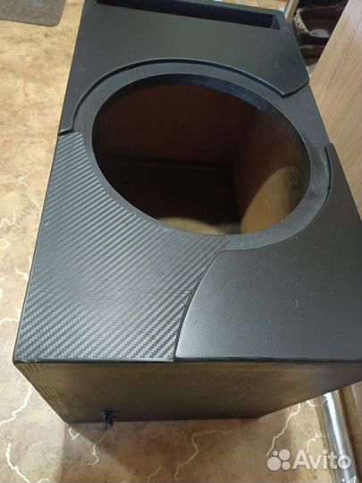 Сабвуфер под 10