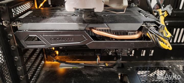 Видеокарта gtx 1050 ti 4gb