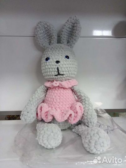 Вязаные игрушки