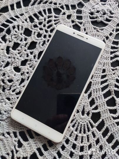 Xiaomi Mi Max 2, 4/64 ГБ