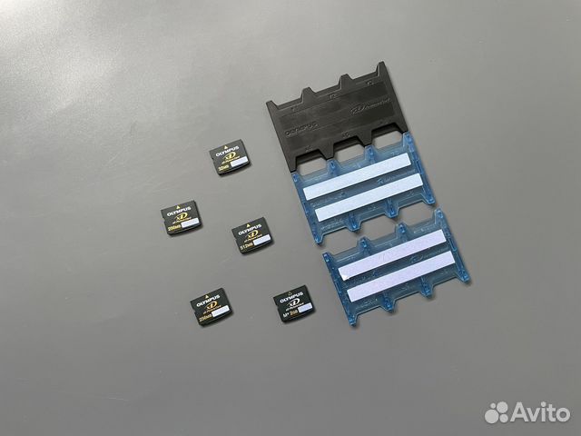 Аксессуары для карты памяти Olympus XD