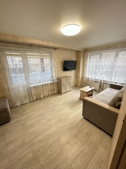 2-к. квартира, 55 м², 2/9 эт.