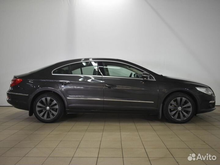 Volkswagen Passat CC 2.0 AMT, 2011, 134 988 км