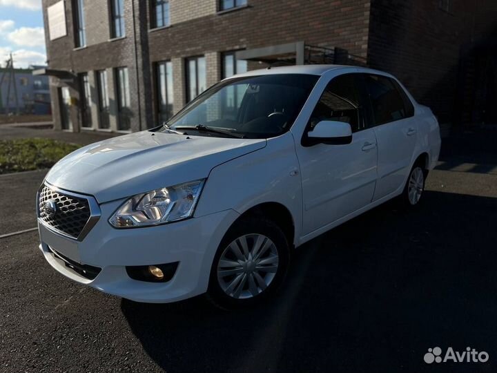 Datsun on-DO 1.6 МТ, 2018, 64 332 км