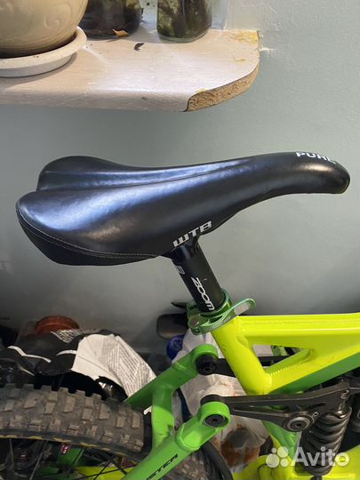 Велосипед Старк бит про