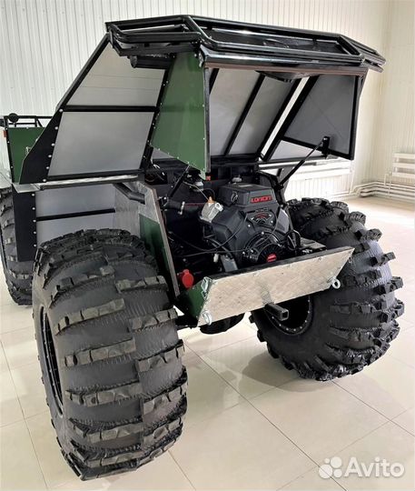 Вепрь V8М