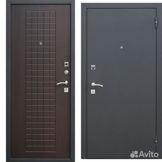 Дверь в квартиру