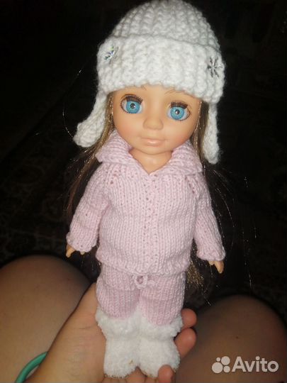 Одежда для кукол весна