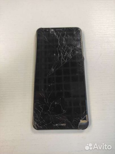 Huawei Y9 2018 продаю как Плата на запчасти