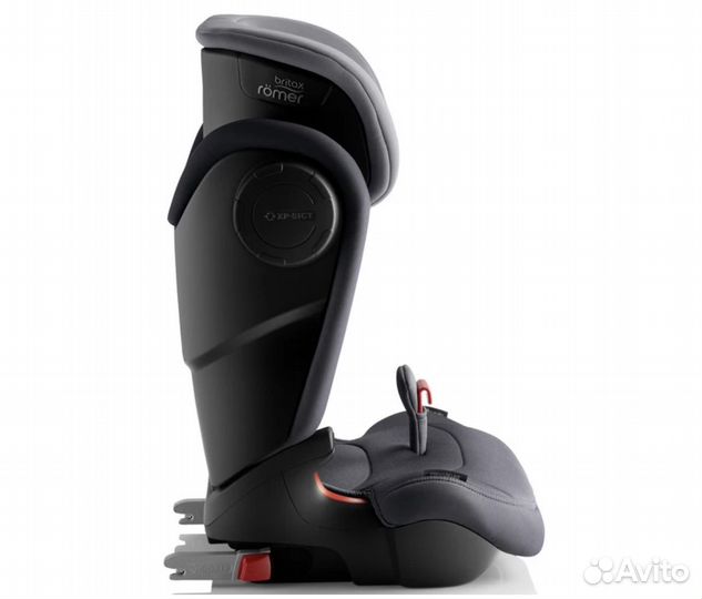 Britax Roemer kidfix III М Storm Grey