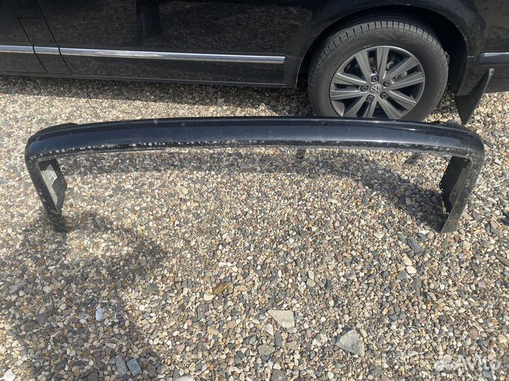 Задний бампер Volkswagen multivan t6