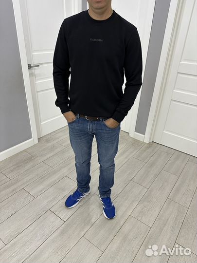 Свитшот мужской Balenciaga