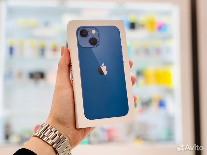 Новый Apple iPhone 13 mini/ 128Gb/ Год гарантии