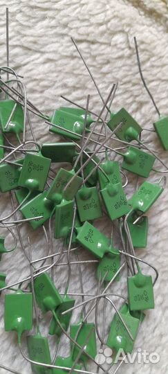 Радиодетали СССР Км 5D новые