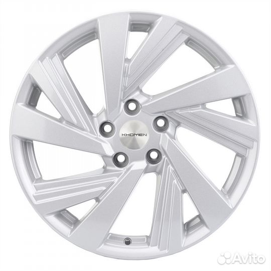 Khomen Wheels 7,5x18/5x114,3 ET45 D67,1 KHW1801 FS