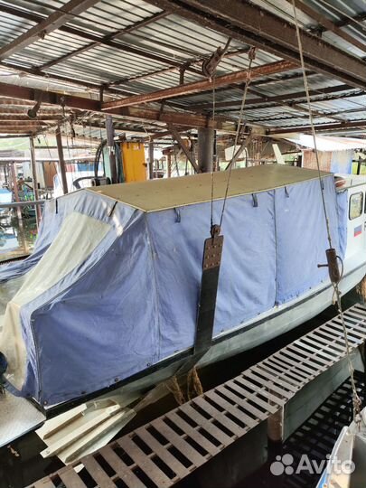 Продам лодку