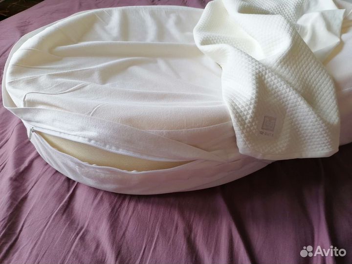 Кокон (матрасик) red castle