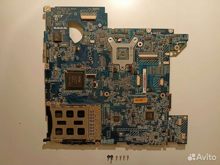 Материнская плата Acer 4230