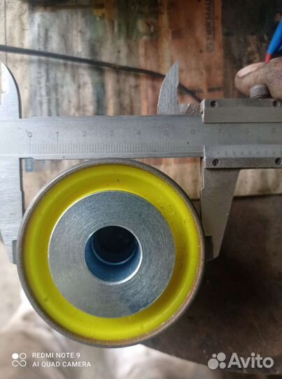 Саленблоки полиуретан