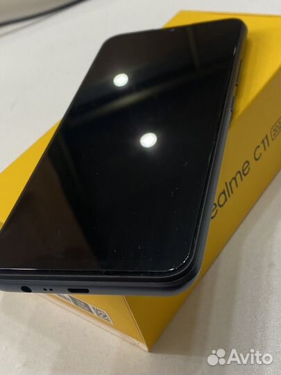 realme C11 (2021), 2/32 ГБ