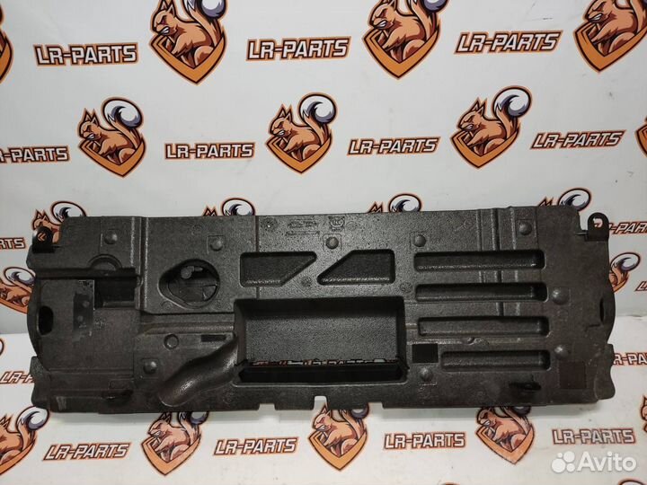 Панель поддержки задних сидений Ягуар I-Pace