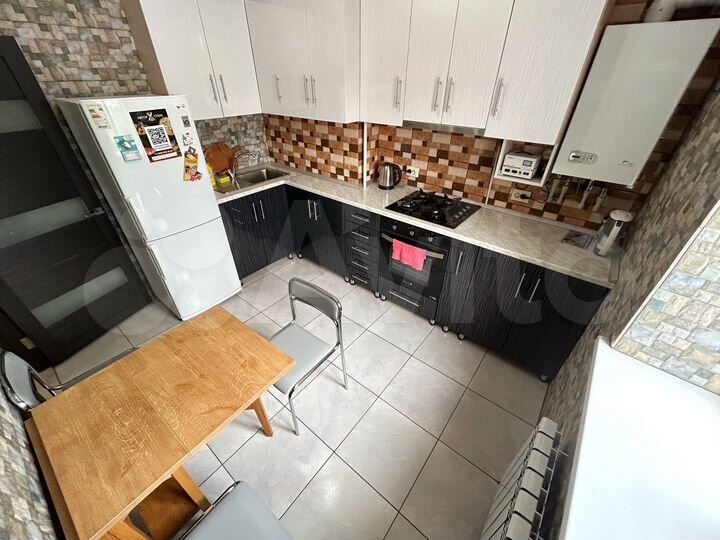 1-к. квартира, 45 м², 8/9 эт.