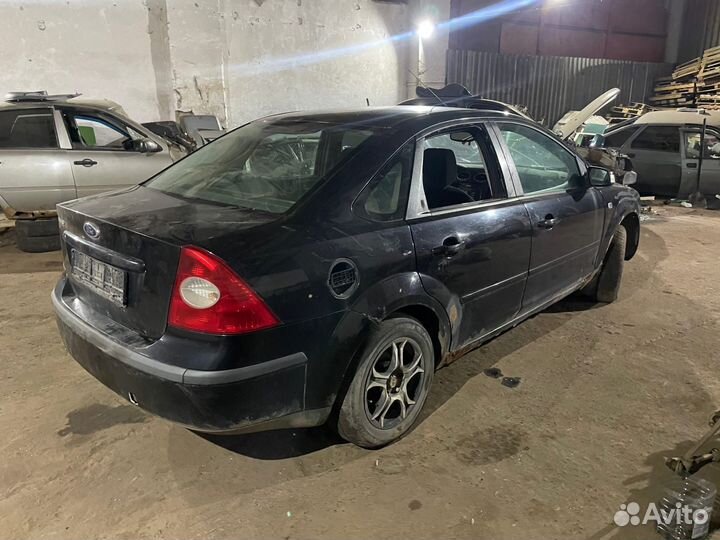 Разбор Ford focus 2