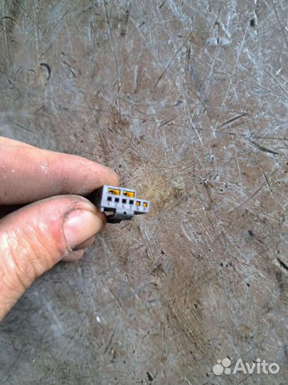 Подушка безопасности в Торпедо на BMW E65 е66