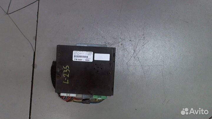 Блок управления бортовой сети Dodge Durango, 2000