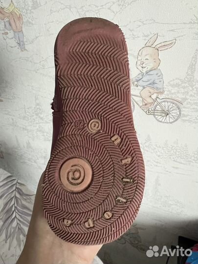 Детские ботинки 26 размер