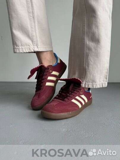 Adidas Samba Wales Bonner