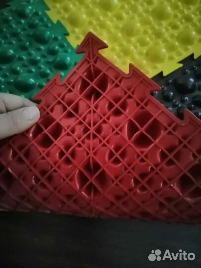 Ортопедический коврик