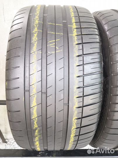 Michelin Pilot Sport 3 265/35 R18 97Y
