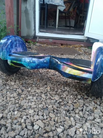 Гироскутер бу