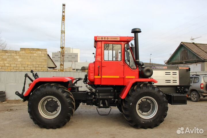 Трактор ХТЗ Т-150, 2022