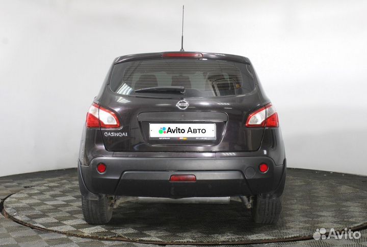 Nissan Qashqai 1.6 CVT, 2013, 180 003 км