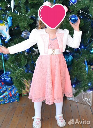 Жакет для девочки 32 размер