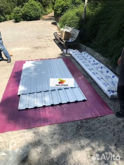 Профнастил