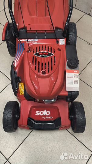 Газонокосилка бензиновая Solo by AL-KO 4731 SP-A