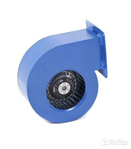 Вентилятор радиальный Ванвент вр В2 160