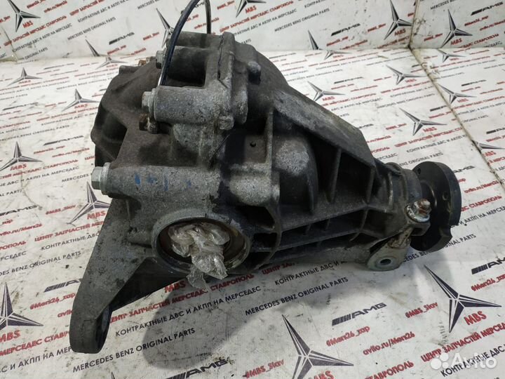 Редуктор w163 ML Mercedes задний